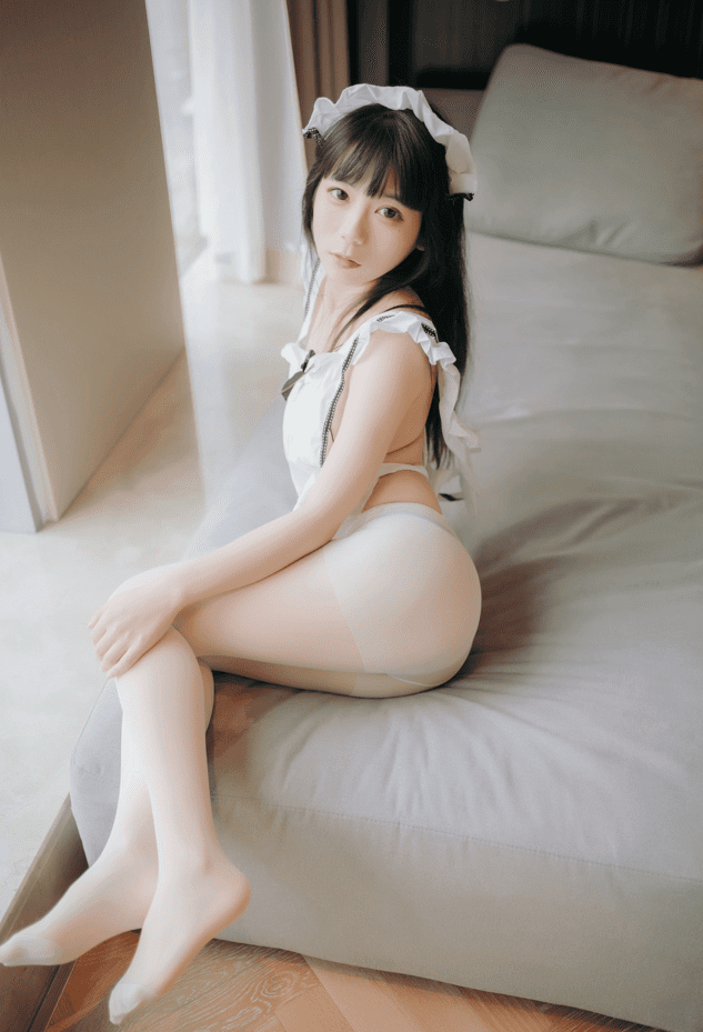 usejan蓝蓝 – NO.10 小厨娘 [46P-134MB]预览图 3