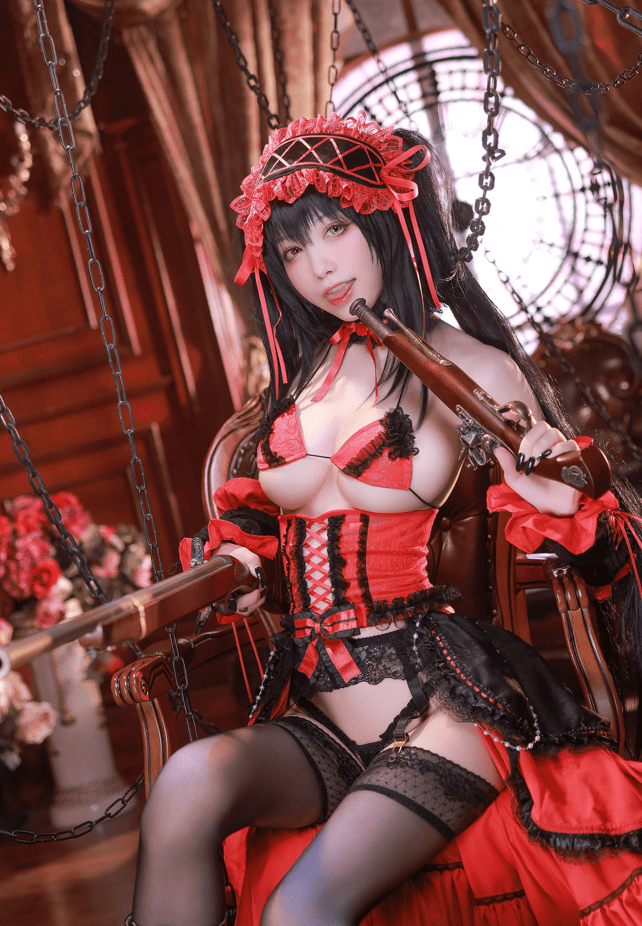 水淼aqua – NO.116 时崎狂三 [161P-247MB]预览图 3