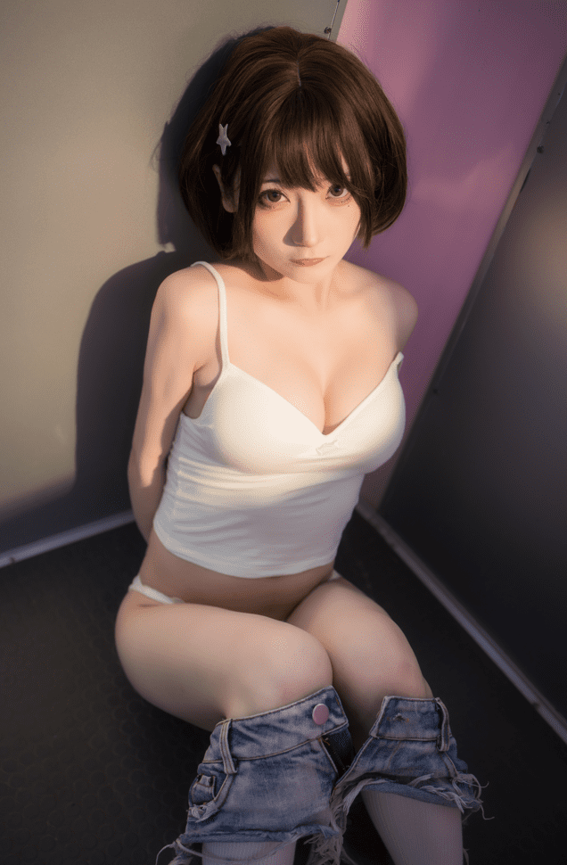 是三不是世w – NO.08 日常妹妹[31P-200MB]预览图 2