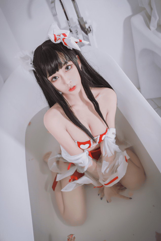 清颜真德秀 – cos资源合集【持续更新中】预览图 3