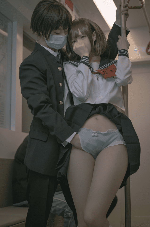 西园寺南歌 – NO.12 电车物语系列 [147P10V-2.39GB]预览图 2