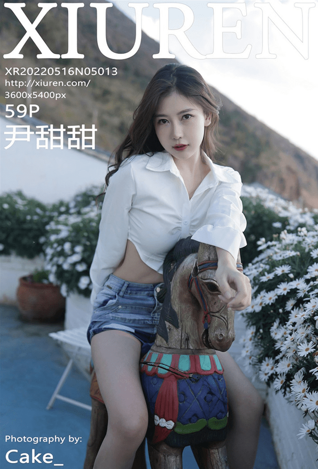 [XiuRen秀人网] 2022.05.16 No.5013 尹甜甜 [59+1P]预览图 2