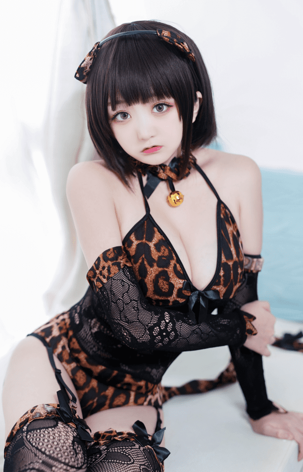 恩田直幸 – NO.14 小豹纹 [49P-348MB]预览图 3