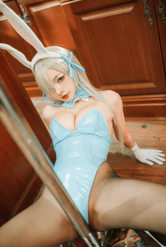 yuuhui玉汇 – NO.13 之濑明日奈兔女郎 [107P-1.61GB]预览图 2