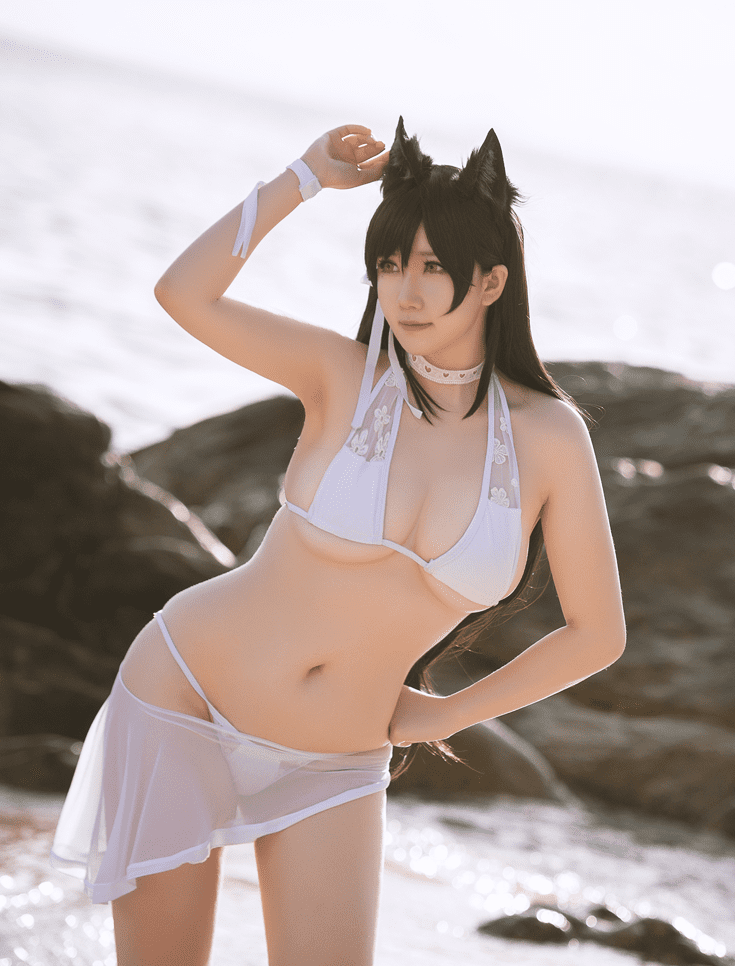 是本末末 – 微肉感极品萌妹合集【持续更新中】预览图 3