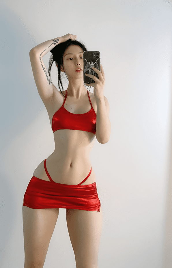 【微密圈】俏妞QiaoniuTT最新合集[1188P51V-2.88G]预览图 5