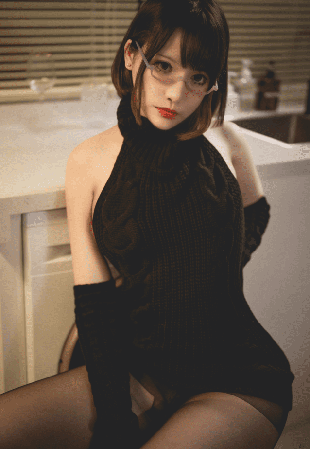 你十七鸽 – 宿醉毛衣[41P-291MB]