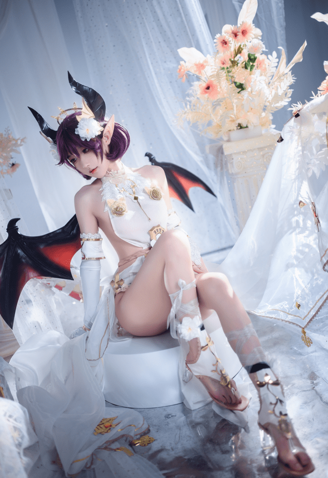 阿包也是兔娘 – NO.053 龙娘[35P-381MB]预览图 3