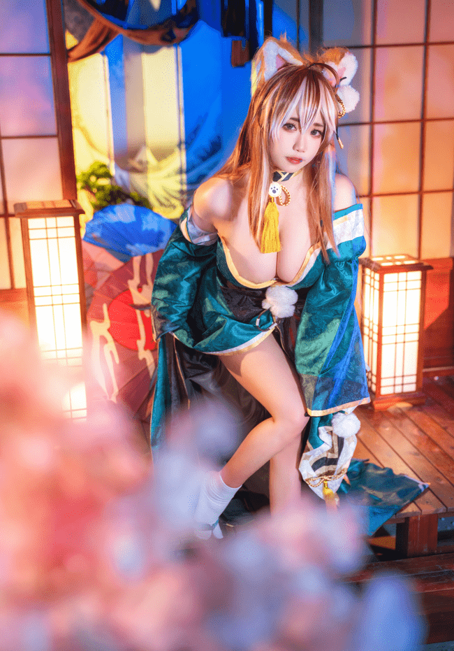 贞子蜜桃 – NO.07 原神 希娜小姐 [19P-251MB]预览图 2