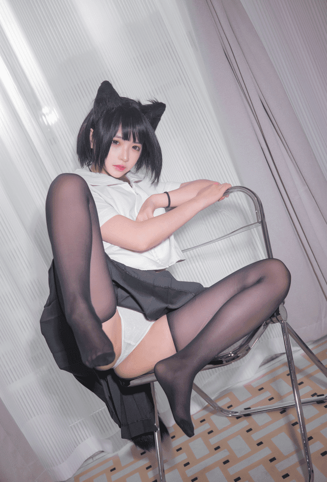 疯猫ss – NO.138 2022夏日限定 制服[20P1V-325MB]预览图 2
