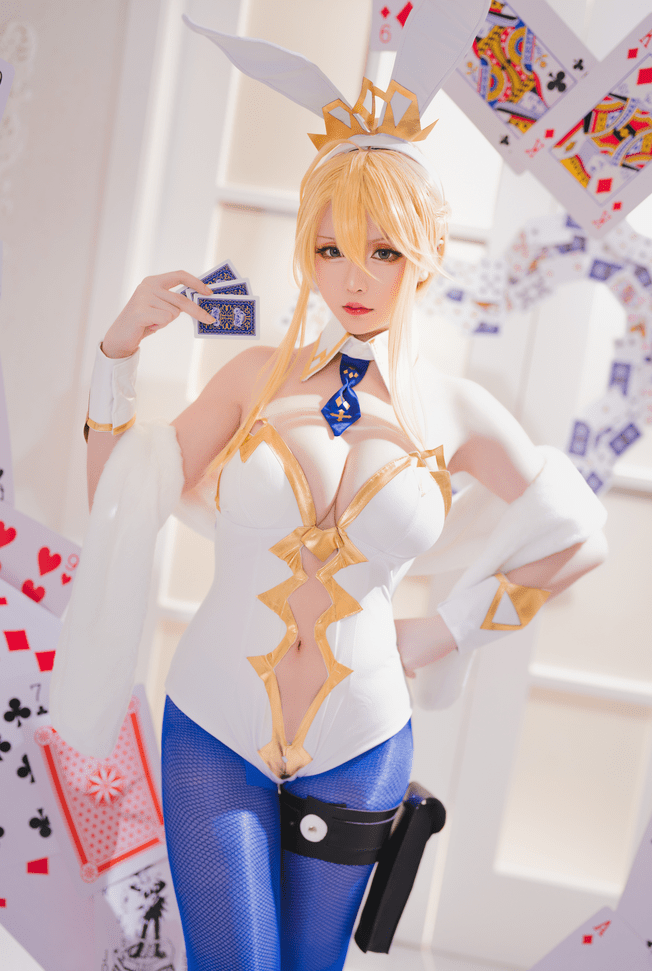 星之迟迟 – NO.121 FGO-狮子王[22P-109MB]预览图 2