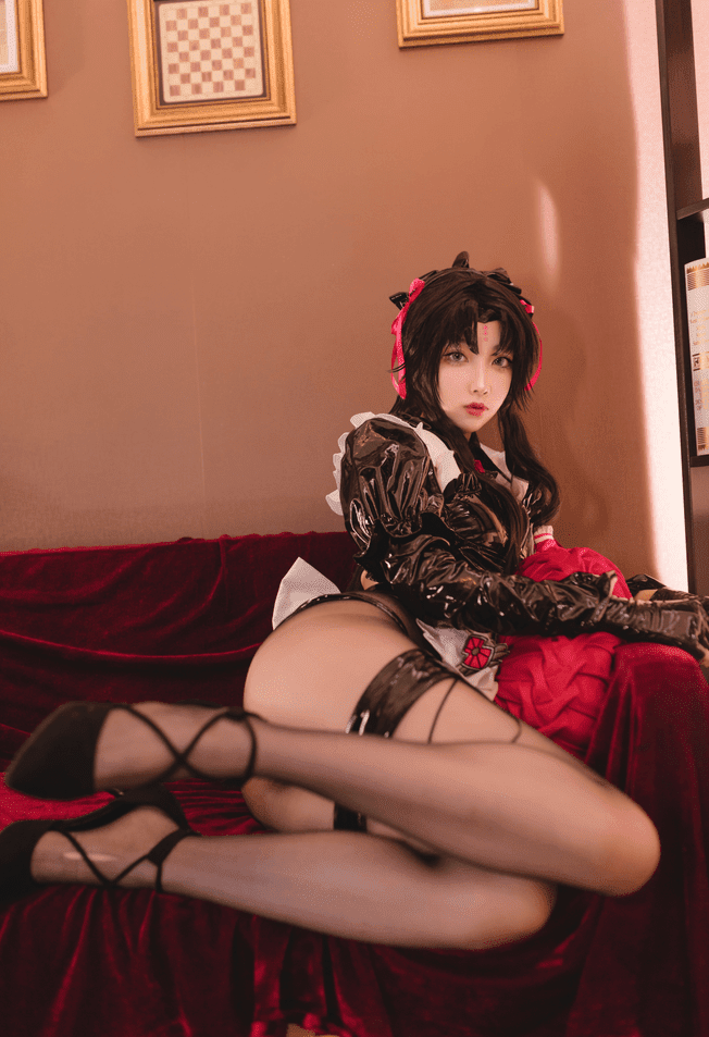 杏仁曲奇 – NO.01 杀生院[38P-426MB]预览图 2