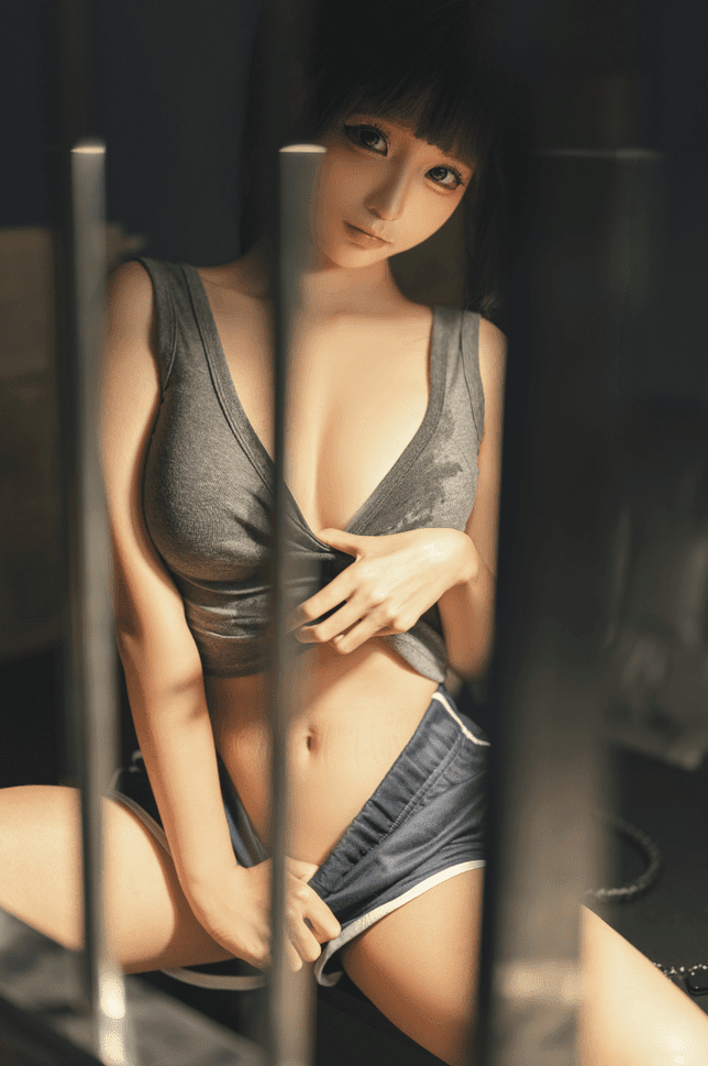 蠢沫沫 – NO.197 审讯[140P-1.47GB]预览图 3