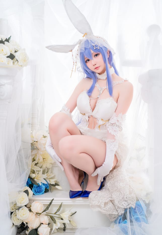 星之迟迟 – NO.122 碧蓝航线 花园[37P-170MB]