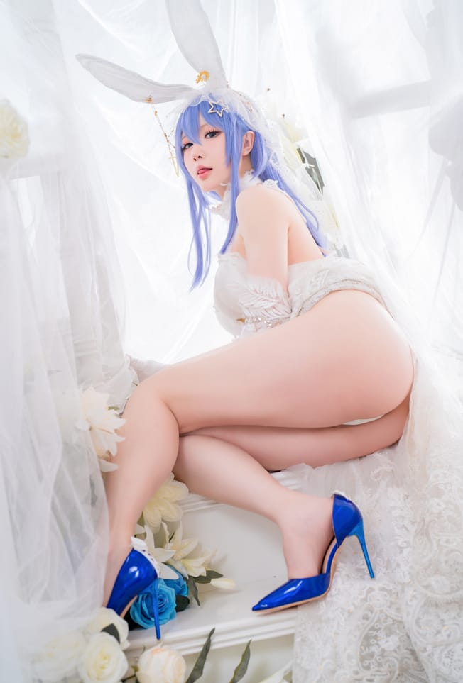 星之迟迟 – NO.122 碧蓝航线 花园[37P-170MB]预览图 2