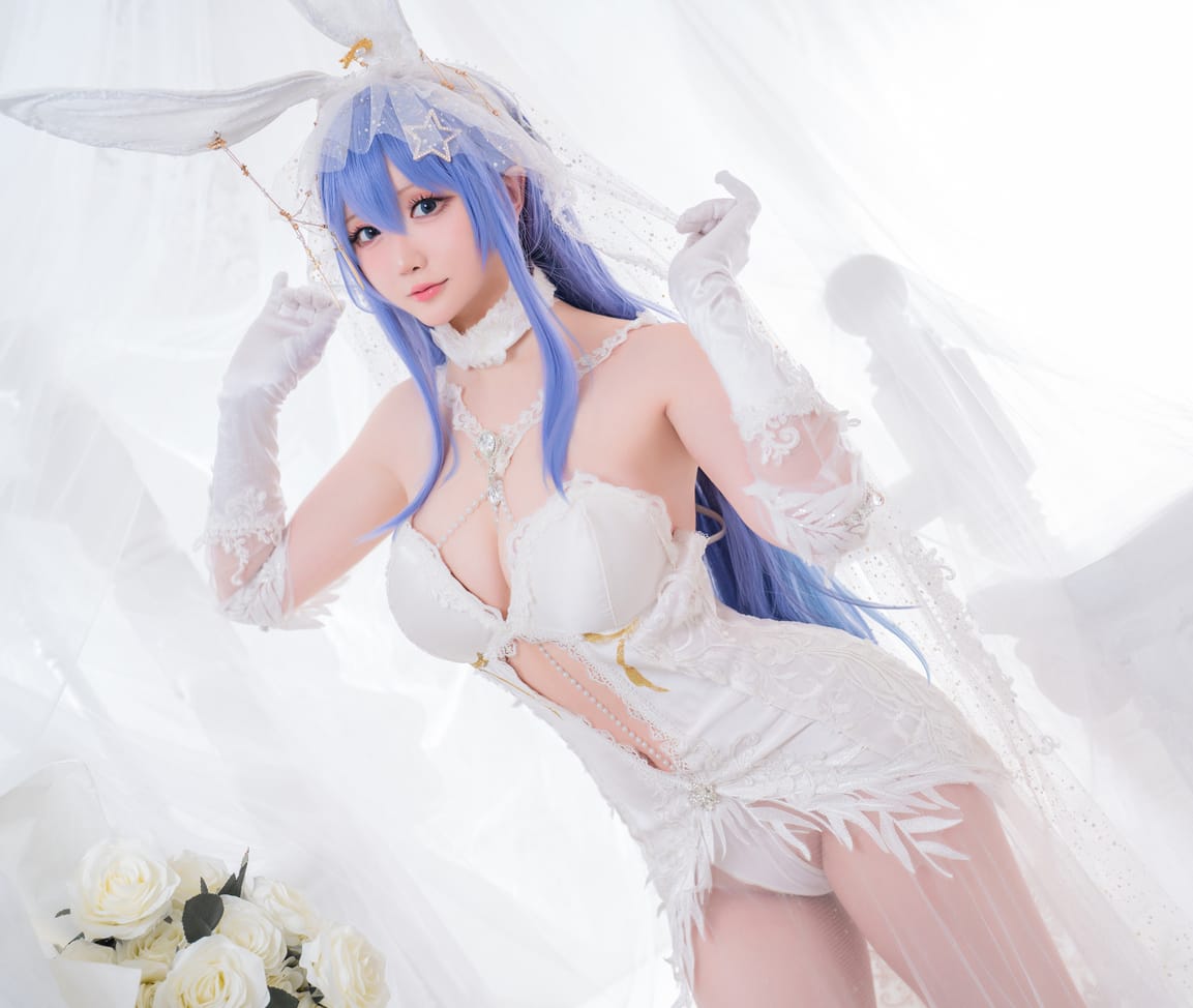 星之迟迟 – NO.122 碧蓝航线 花园[37P-170MB]预览图 3