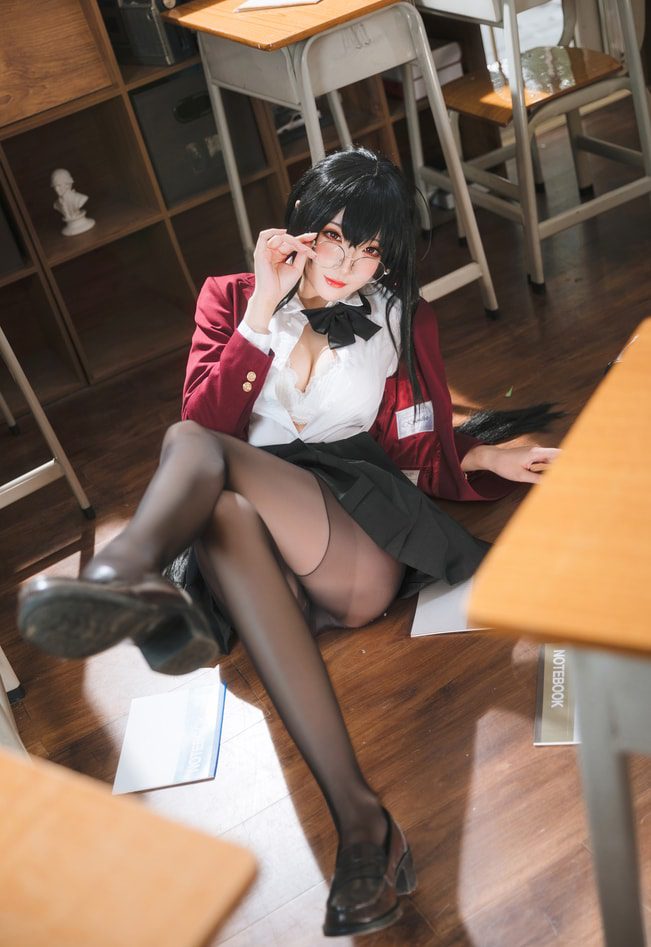 瓜希酱 – NO.48 大凤JK电子版[30P-152MB]预览图 2