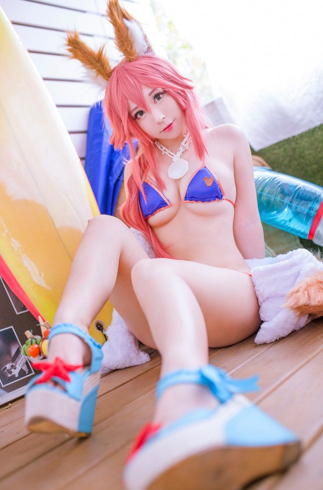 叫我千寻大人 – cos图包合集【持续更新中】预览图 6