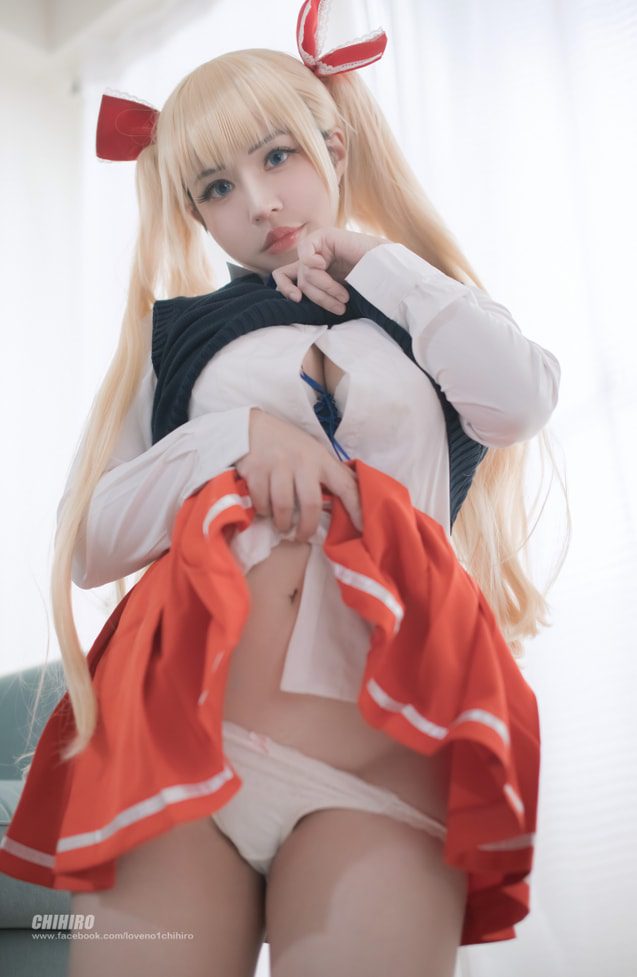 叫我千寻大人 – cos图包合集【持续更新中】预览图 8