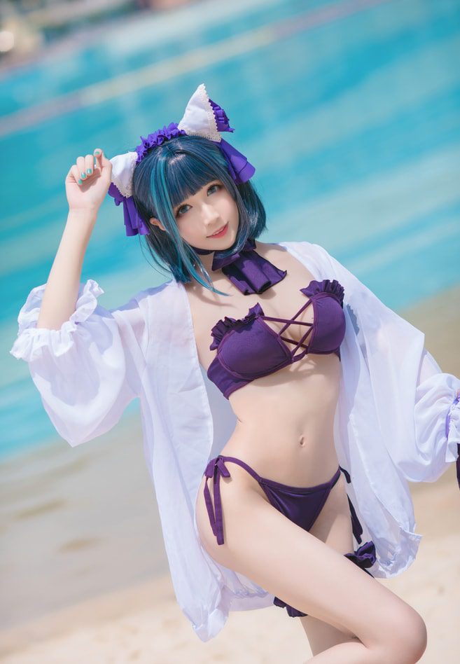 Tomoyo酱 – 美腿姑娘【持续更新中】预览图 2