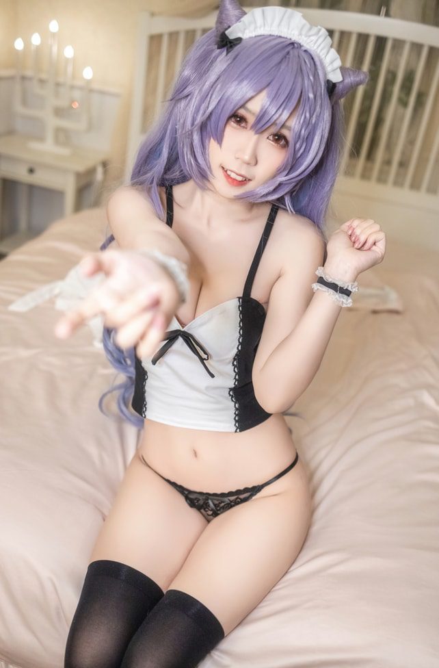 流年不停 – 刻晴[67P2V-196MB]预览图 2