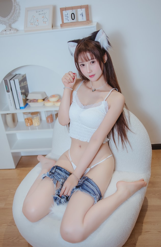 羽生三未 – 小猫私房[38P-548MB]预览图 2