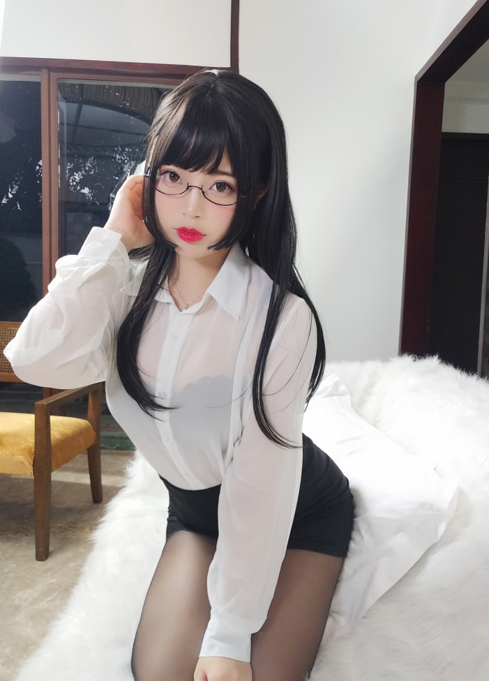 白烨 – VOL.054 家庭教师[67P-116MB]预览图 3