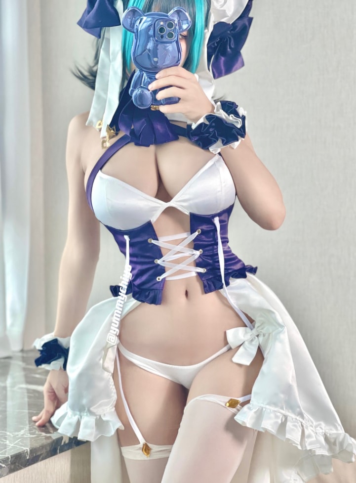 【抢鲜】小仓千代w – NO.026 22年10月fantia图包[82P-187MB]预览图 2