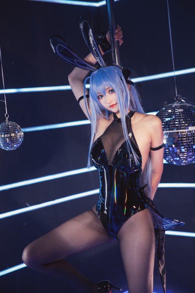 Luisa_零纱 – NO.02 新泽西兔女郎[35P-424MB]预览图 2