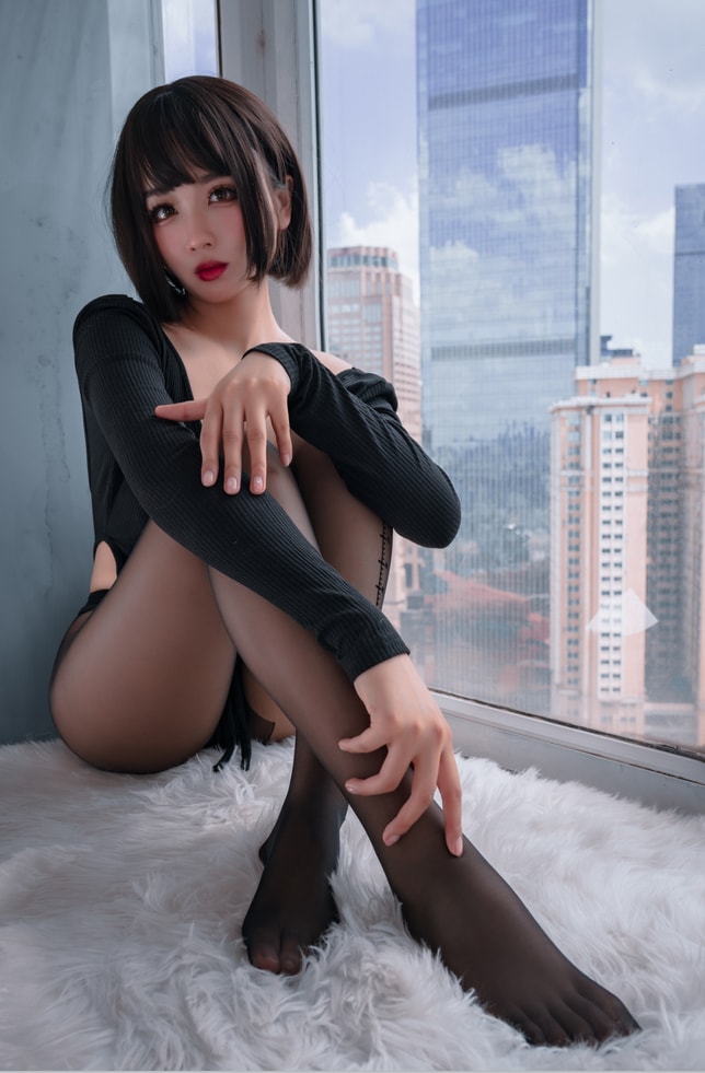 轩萧学姐 – NO.029 量个腰围[32P-50MB]预览图 2