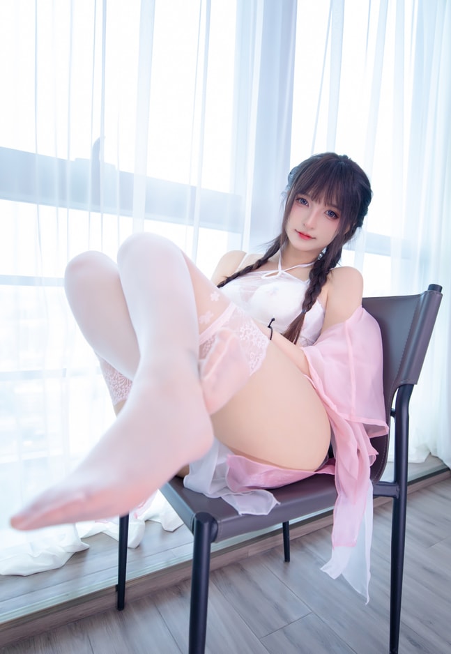 神楽坂真冬 – NO.124 桃花潭水[75P-175MB]预览图 2