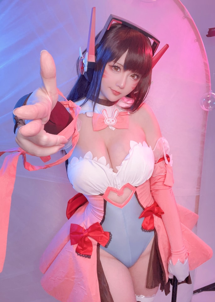 星之迟迟 – NO.131 10月计划A 守望先锋[57P1V-395MB]预览图 2