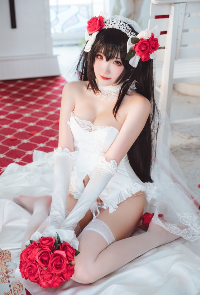 瓜希酱 – NO.50 时崎狂三[206P-830MB]预览图 2