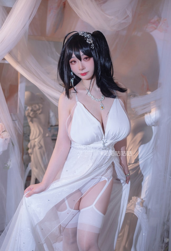 韶陌陌 – NO.023 大凤 婚纱 [18P-182MB]预览图 2