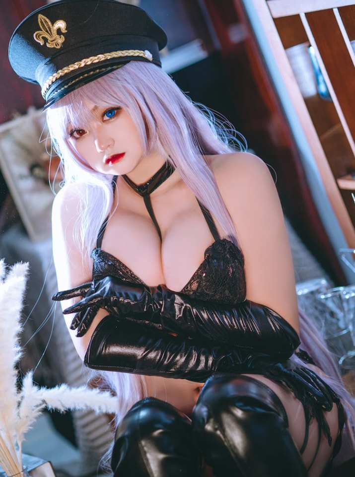 恩田直幸 – NO.26 海梦黑山梗菜[47P-418MB]预览图 2