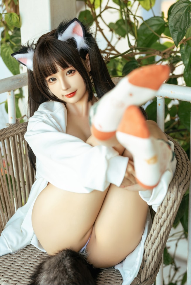 蠢沫沫 – NO.208 杂货喵 [71P-507MB]