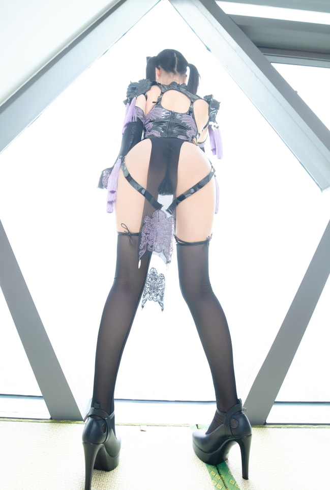 神楽坂真冬 – NO.141 旗袍猫女[75P2V-223MB]预览图 2