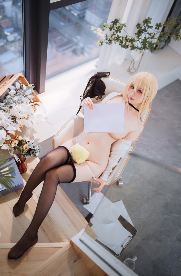 rioko凉凉子 – NO.114 办公室的意外 [35P-394MB]预览图 2