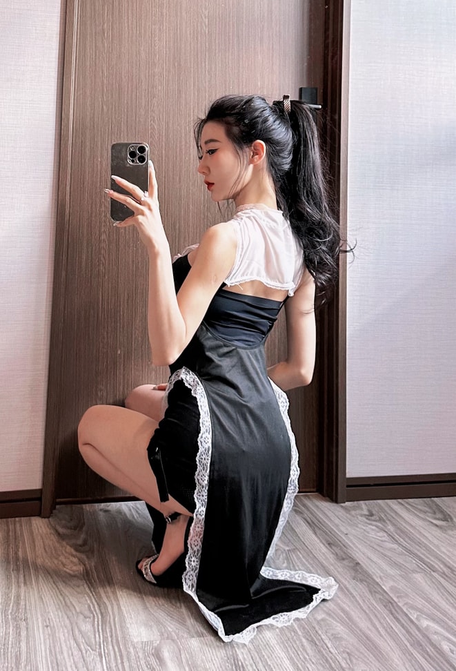 【微密圈】黎允熙baby-长腿修女[20P-29MB]预览图 2