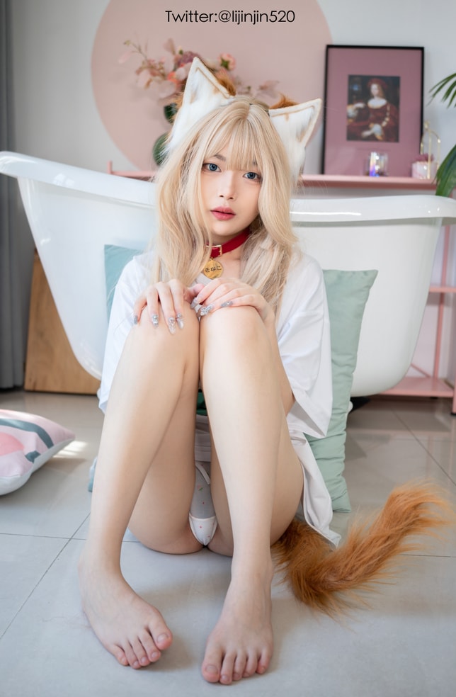 梨瑾瑾 – 黄豆粉[56P-557MB]预览图 2