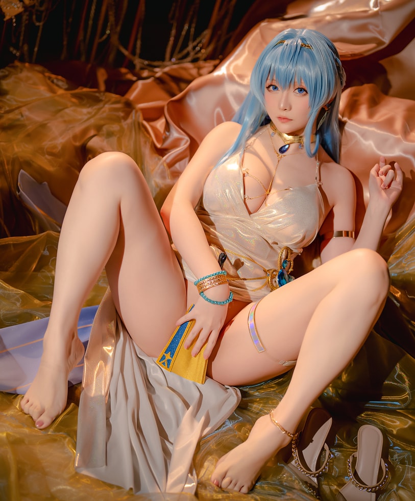 星之迟迟 – NO.151 2023 4月计划C【Nikke-海伦】[77P1V-746MB]预览图 2