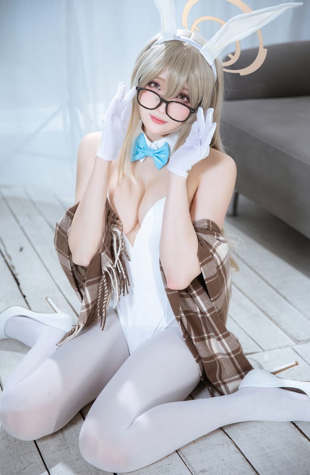 瓜希酱 – NO.77 &Momoko葵葵 BA兔女郎[93P-271MB]预览图 2