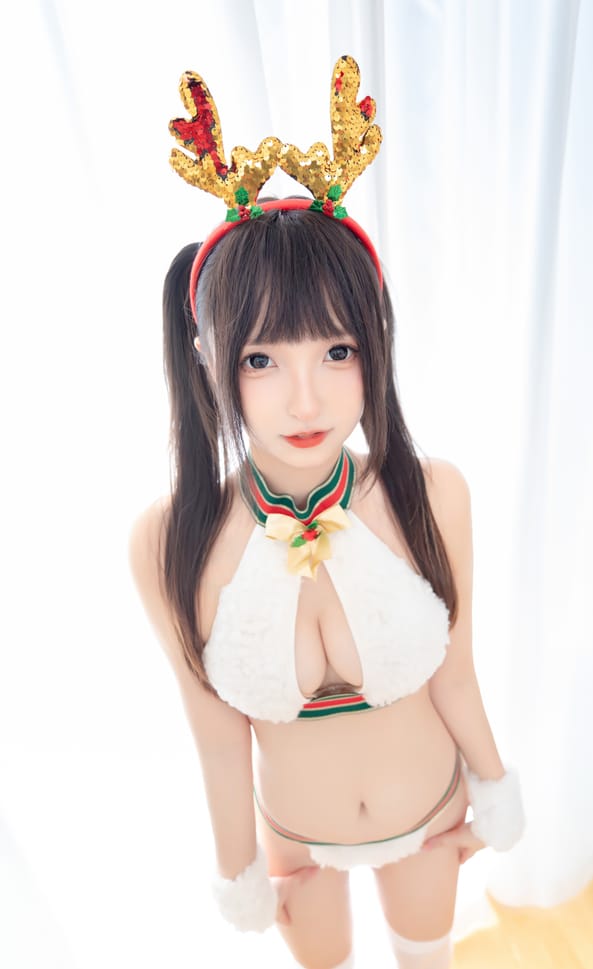 神楽坂真冬 – NO.148 纯白祈愿 [75P-142MB]预览图 2