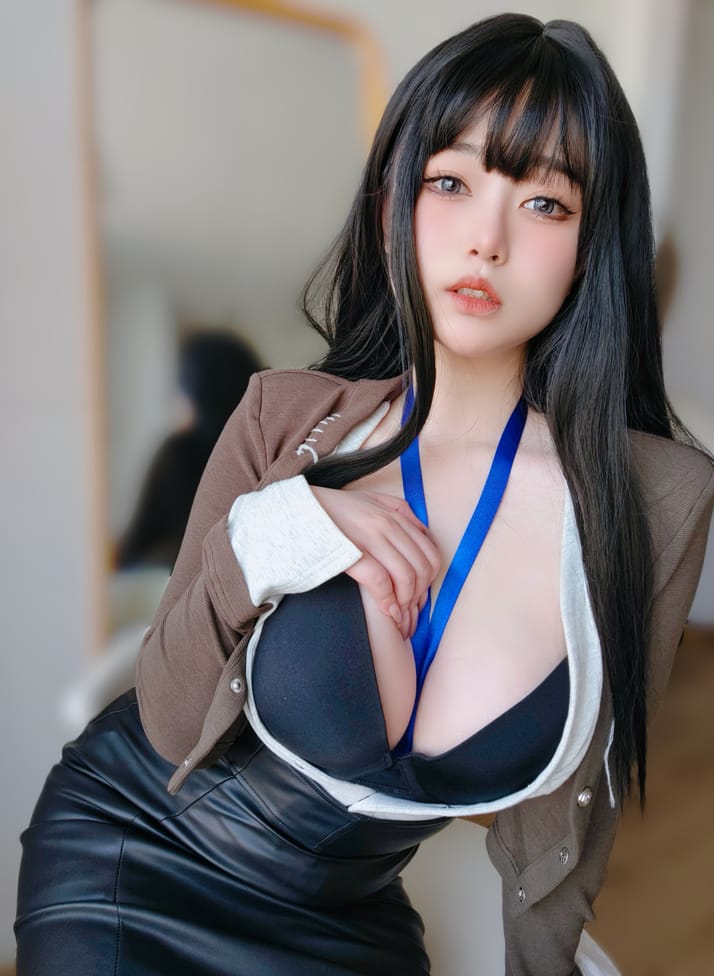 女主K – NO.23 上司的秘密 [109P1V-452MB]预览图 2