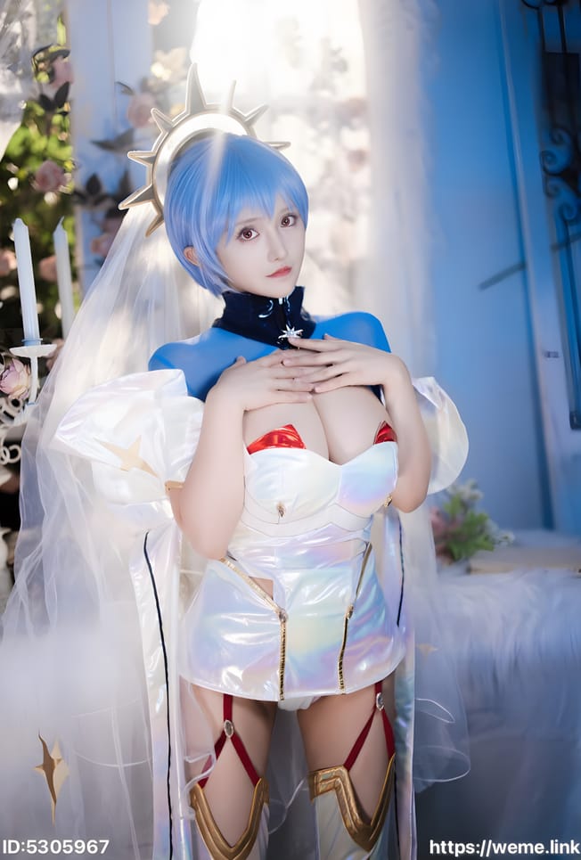 【微密圈】古阿扎-凌波丽 [20P1V-148MB]预览图 2