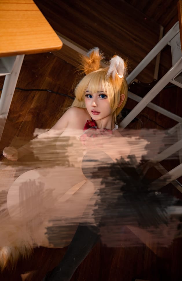 您的蛋蛋 – NO.040 你的狐仙女友 [107P-1.69GB]预览图 2