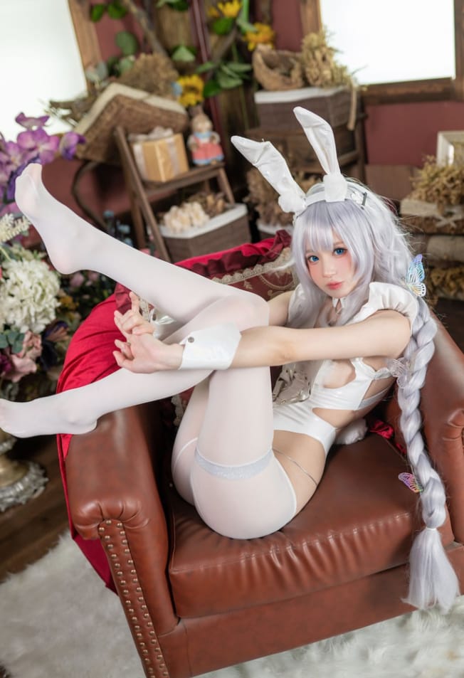 西园寺南歌 – NO.21 碧蓝航线恶毒兔女郎 [25P10V-145MB]预览图 2