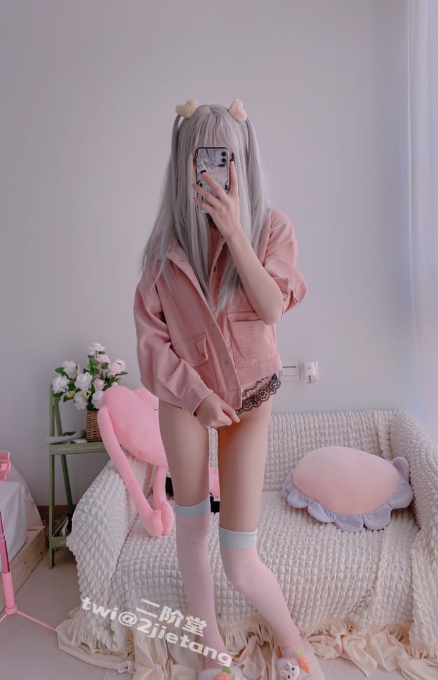 二阶堂x – 今天是粉色 [106P-69MB]预览图 2