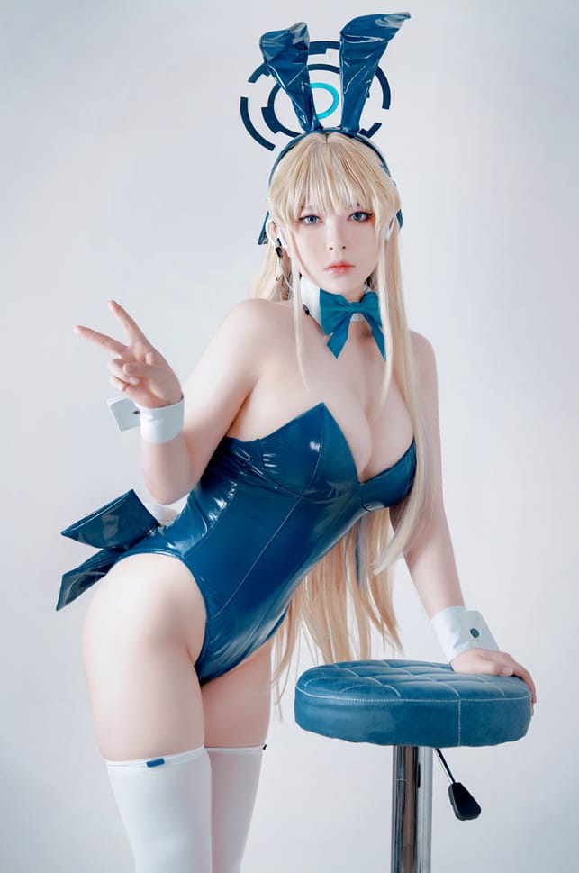 半半子 – NO.67 飛鳥馬トキBunny [62P3V-257M]预览图 2