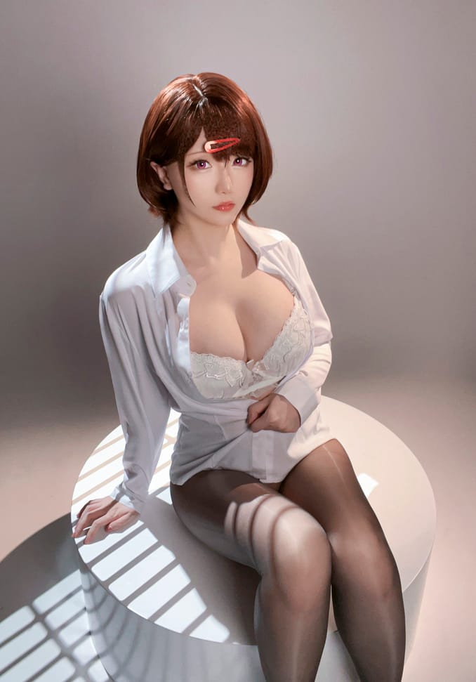 星之迟迟 – NO.155 6月计划B 偶像大师-樋口円香 [70P1V-695MB]预览图 2